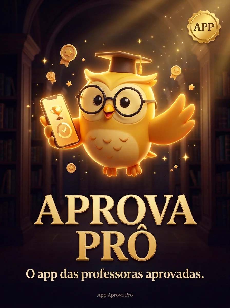 App Aprova Prô — Premium
