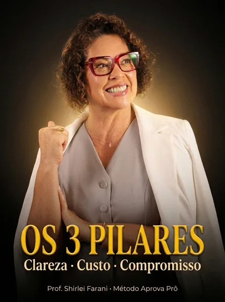 Os 3 Pilares — Clareza, Custo e Compromisso