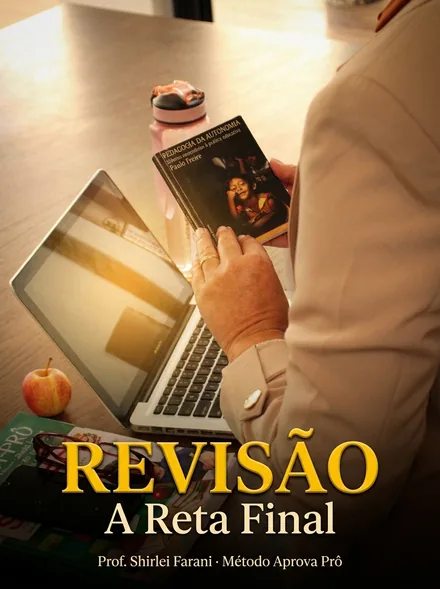 Revisão: a Reta Final