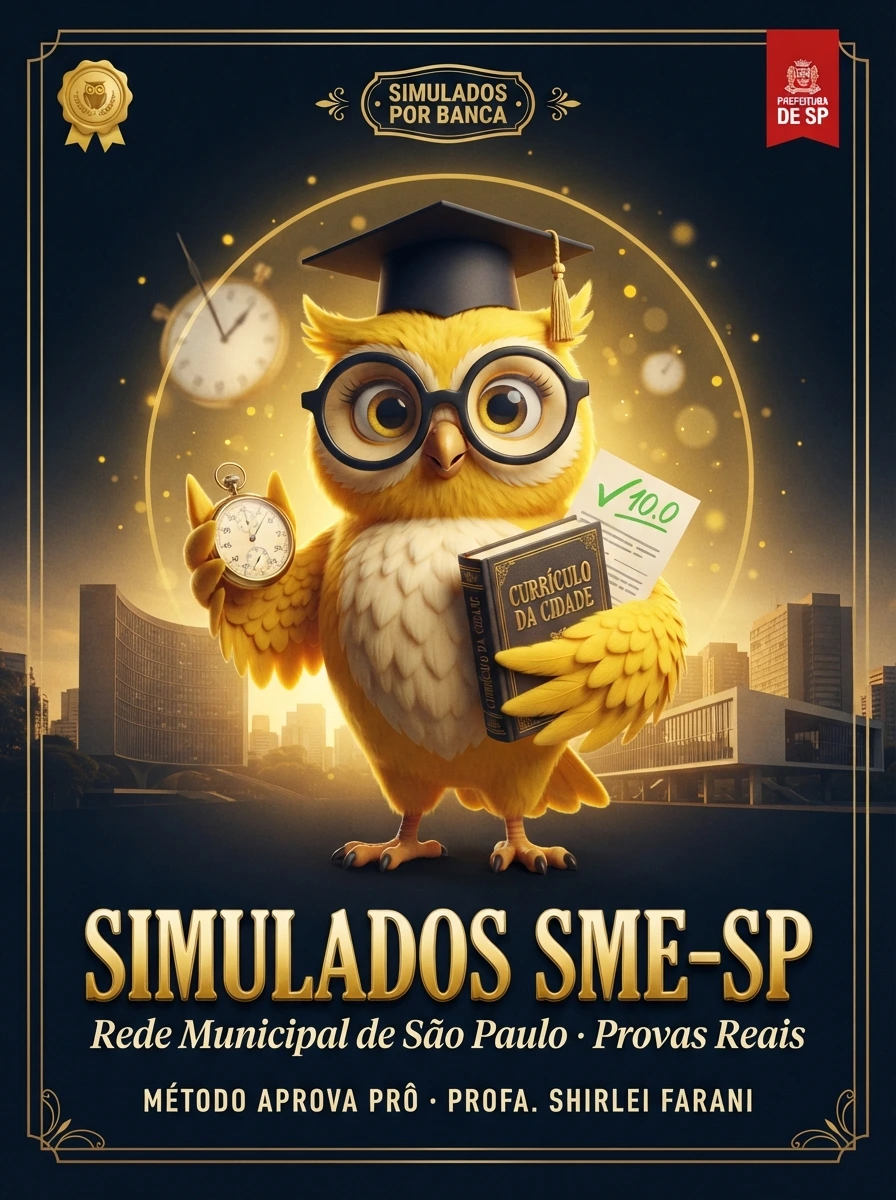 Série Prefeitura de São Paulo - SME-SP