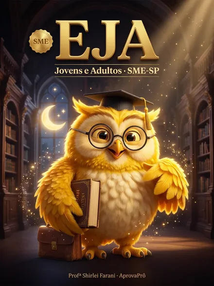 EJA — Jovens e Adultos