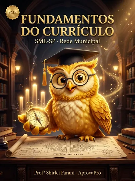 Fundamentos do Currículo da Cidade